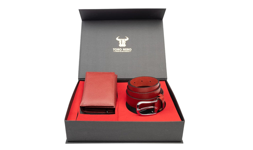 Cadouri din piele la reducere – surprinde-i pe cei dragi cu stil autentic