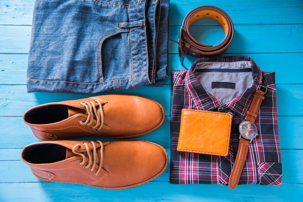 Mix &amp; Match: cum să combini mai multe accesorii din piele într-o singură ținută