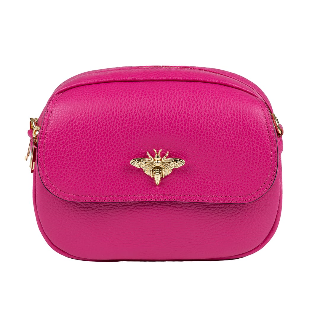 geanta-femei-piele-naturala-fucsia-eleonora