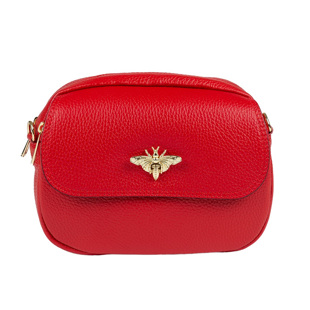 geanta-femei-piele-naturala-rosu-eleonora