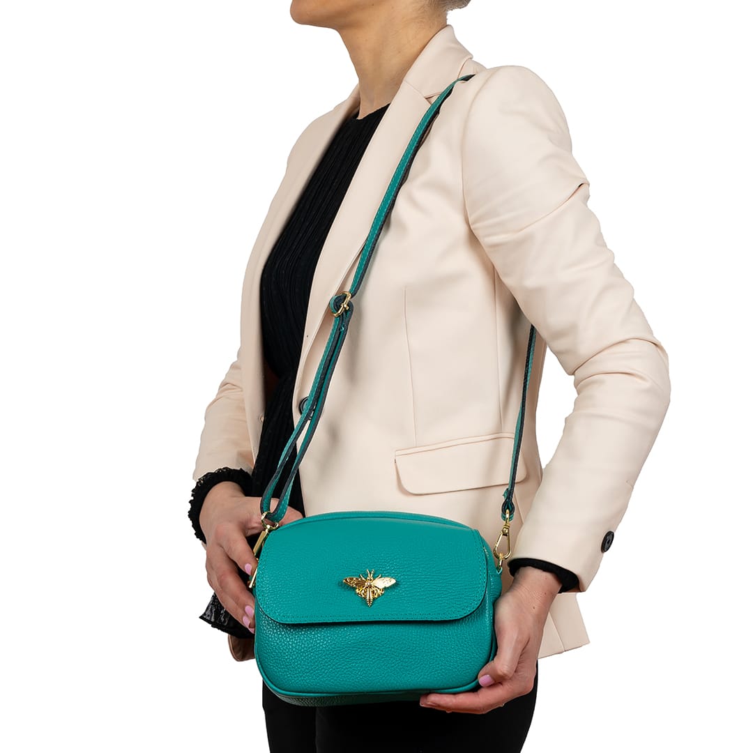 geanta-femei-piele-naturala-verde-deschis-eleonora-4