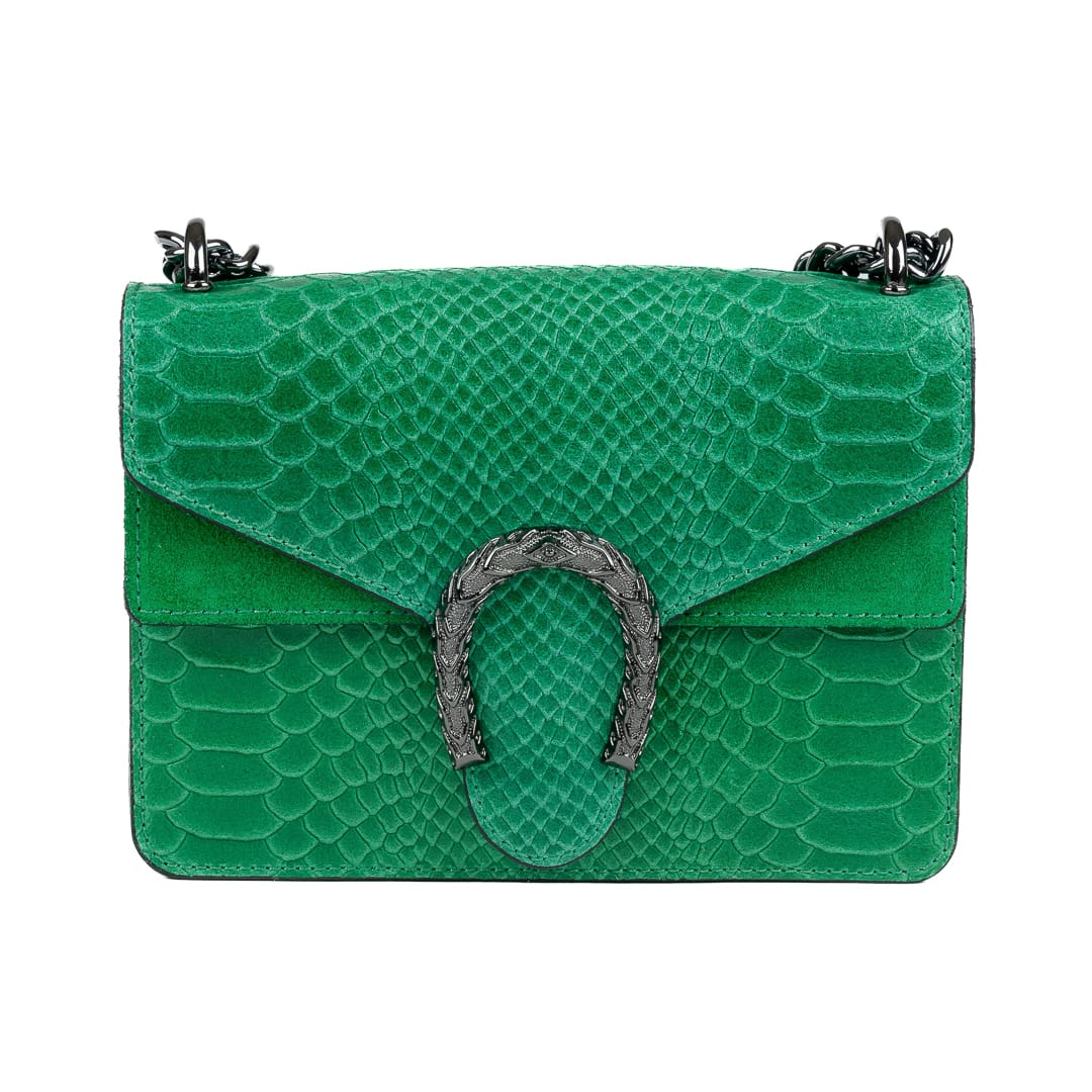 geanta-femei-piele-naturala-verde-dalia-small