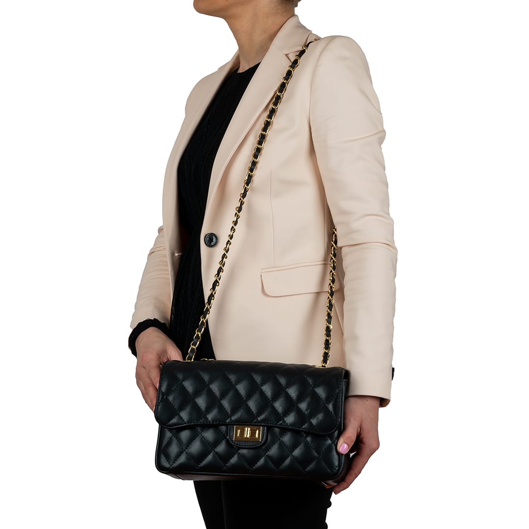 geanta-femei-piele-naturala-neagra-Aida-4