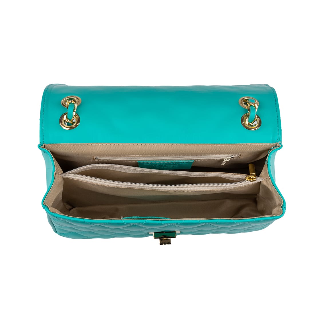 geanta-femei-piele-naturala-verde-Aida-1