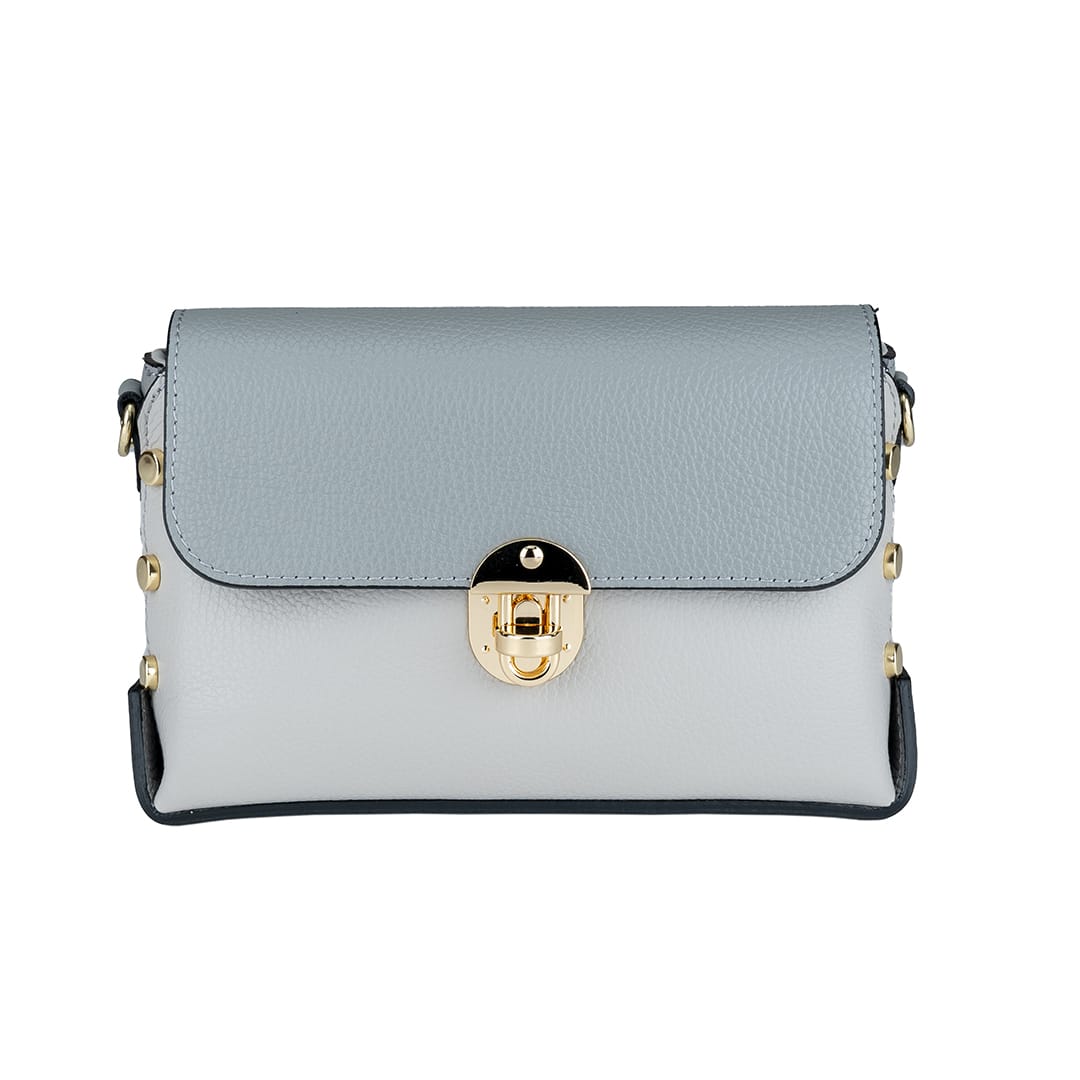 geanta-femei-piele-naturala-gri-inchis-gri-deschis-rosa