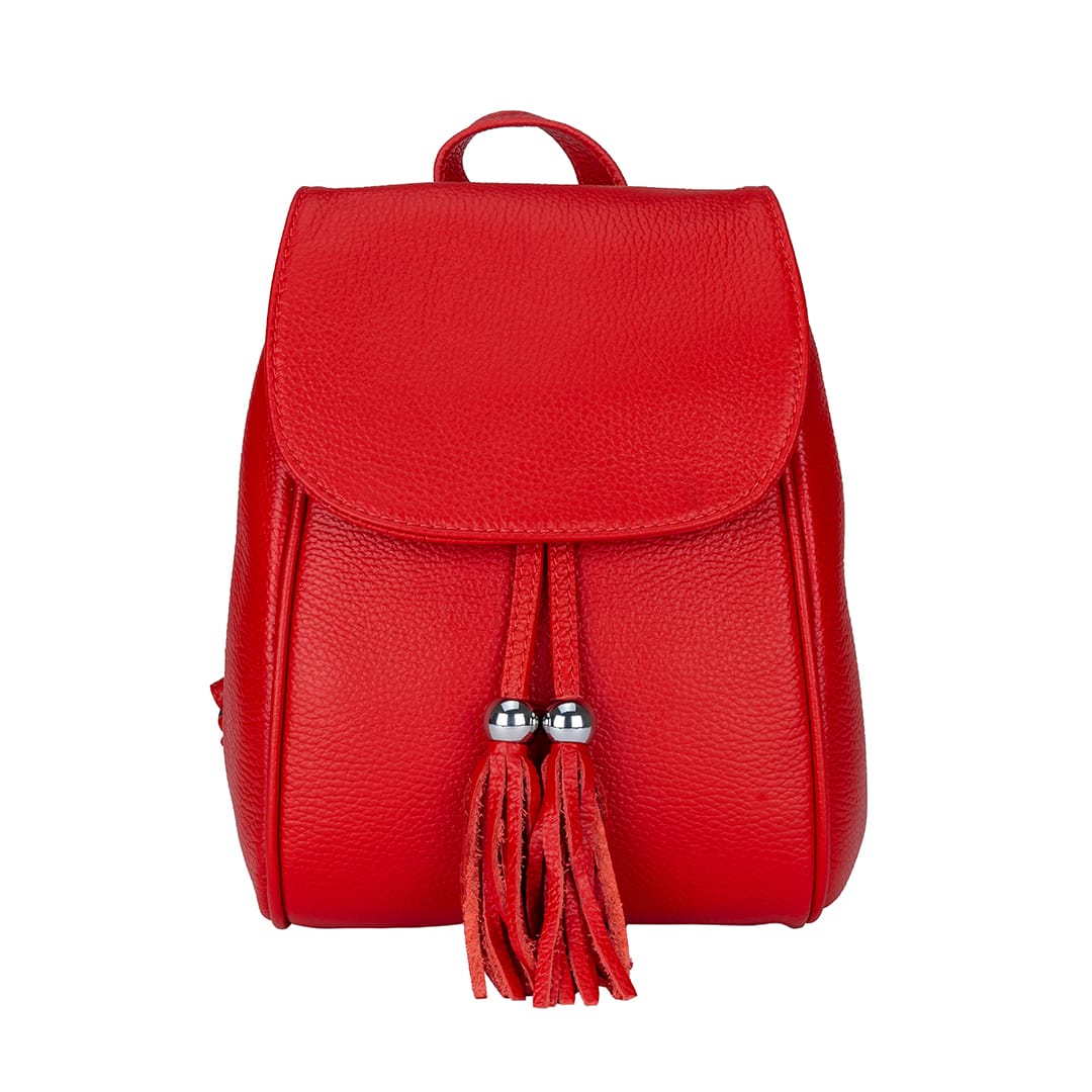rucsac-femei-piele-naturala-rosu-cris