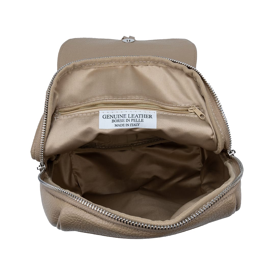 rucsac-femei-piele-naturala-taupe-deschis-cris1