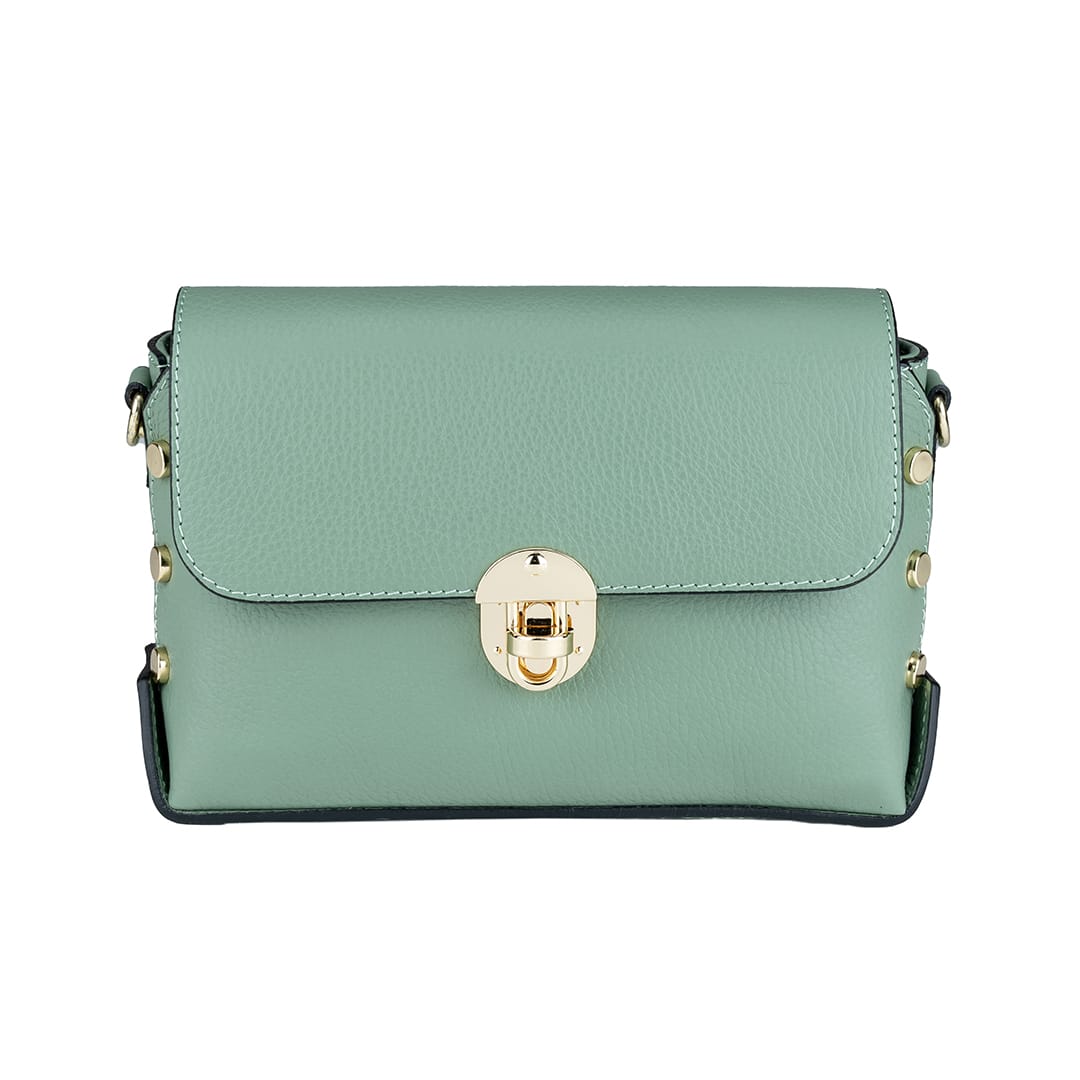 geanta-femei-piele-naturala-verde-salvia-rosa