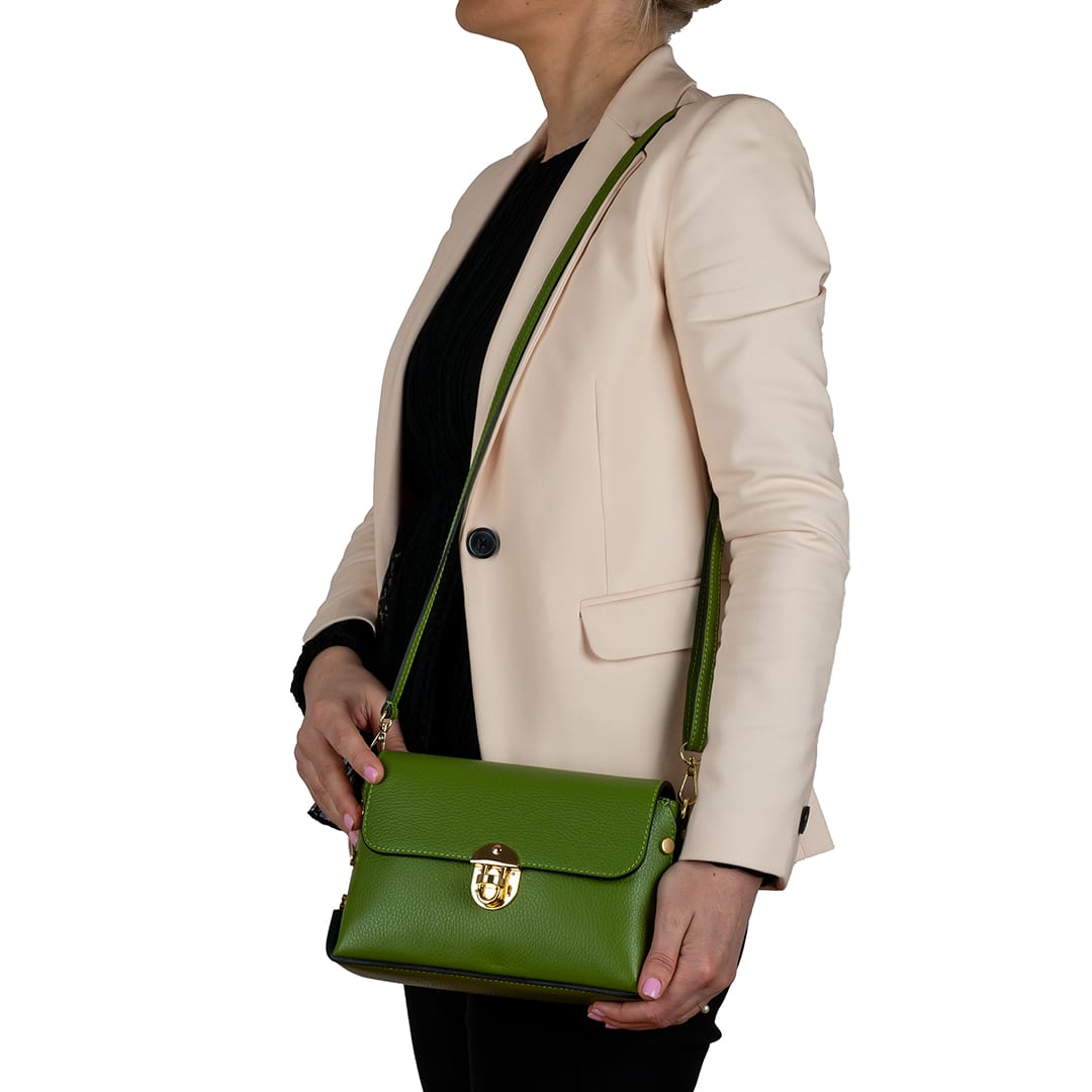 geanta-femei-piele-naturala-verde-rosa4