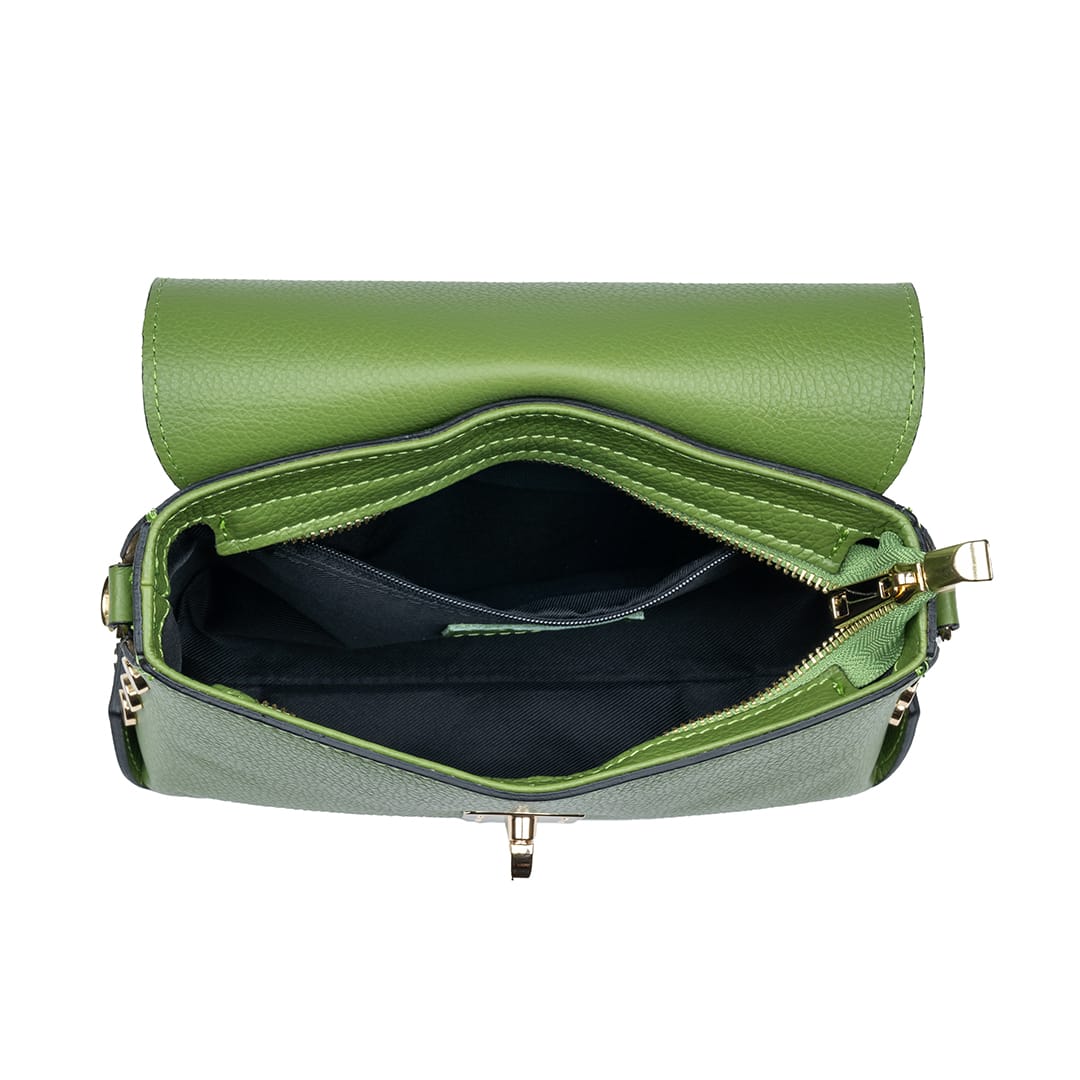 geanta-femei-piele-naturala-verde-rosa1