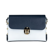 geanta-femei-piele-naturala-albastru-alb-rosa