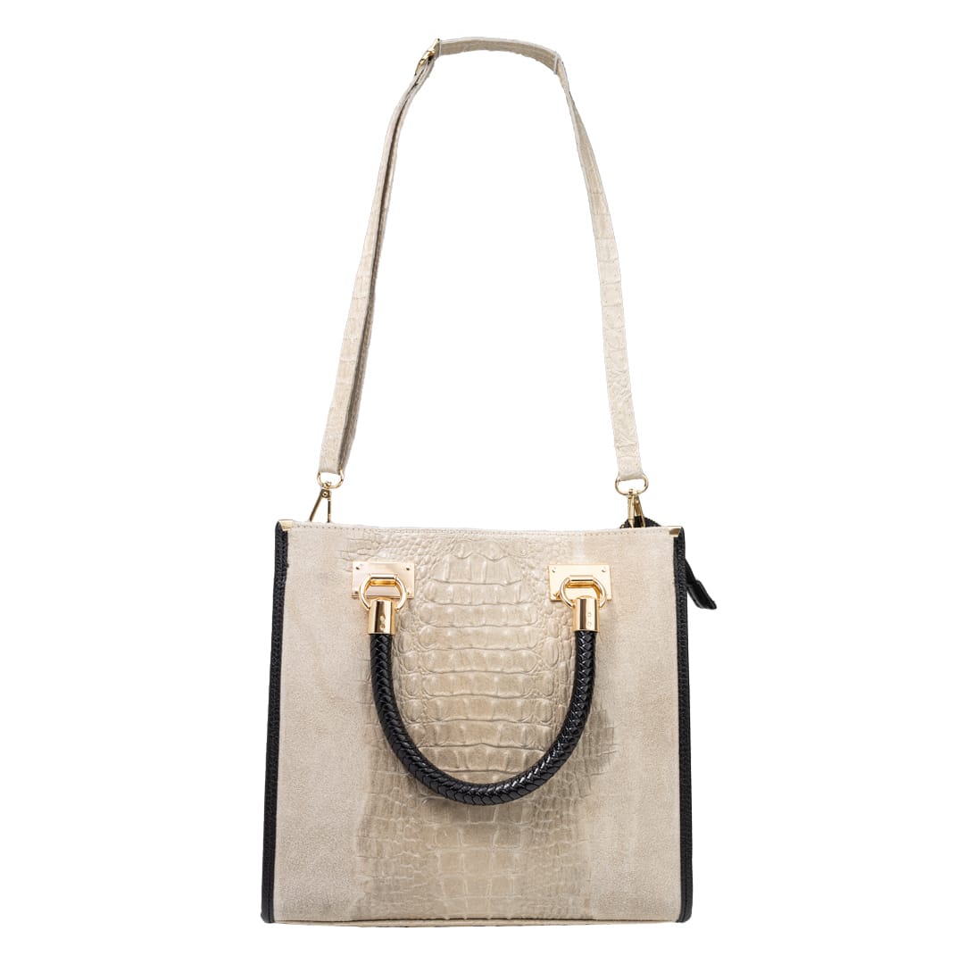 geanta-femei-piele-naturala-bej-negru3