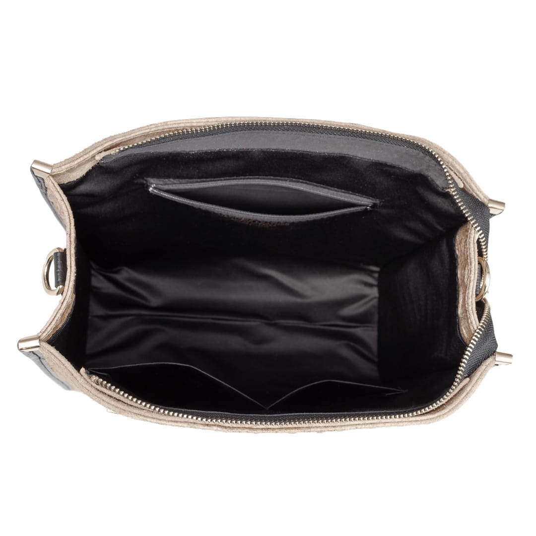 geanta-femei-piele-naturala-bej-negru1