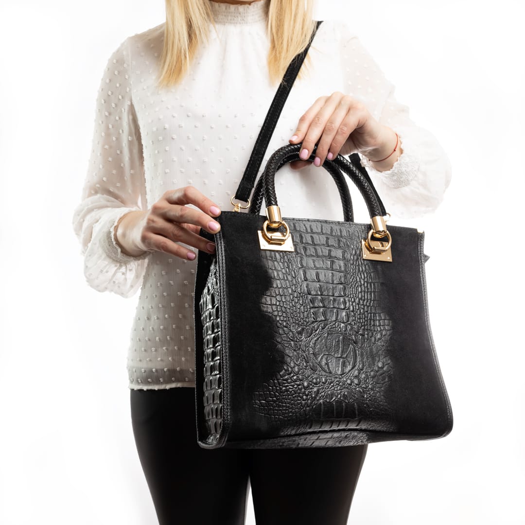 geanta-femei-piele-naturala-negru-Ava4