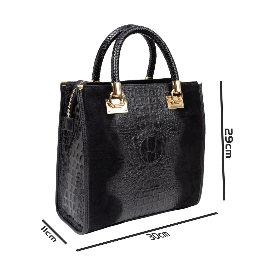 geanta-femei-piele-naturala-negru-Ava2