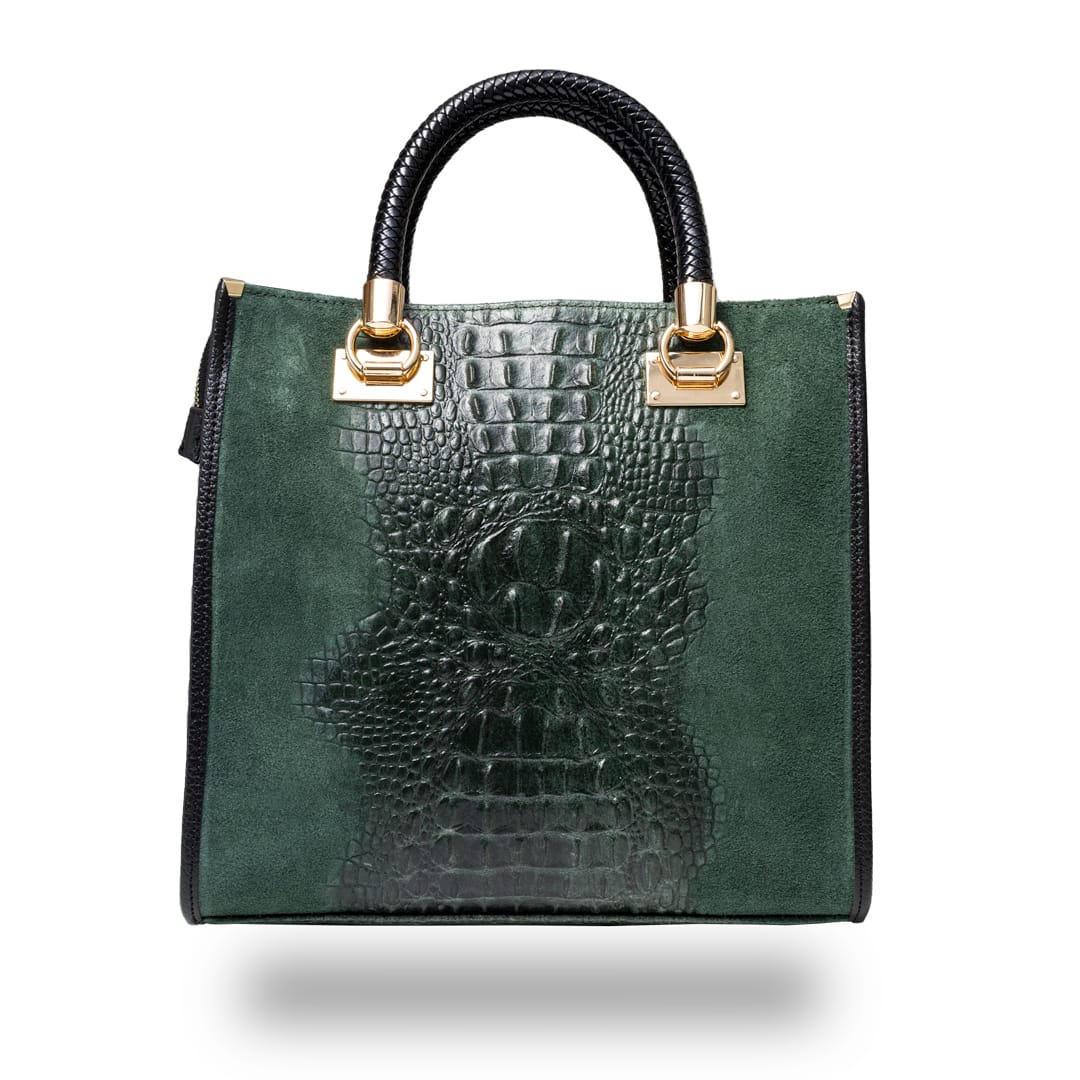 geanta-femei-piele-naturala-verde-ava