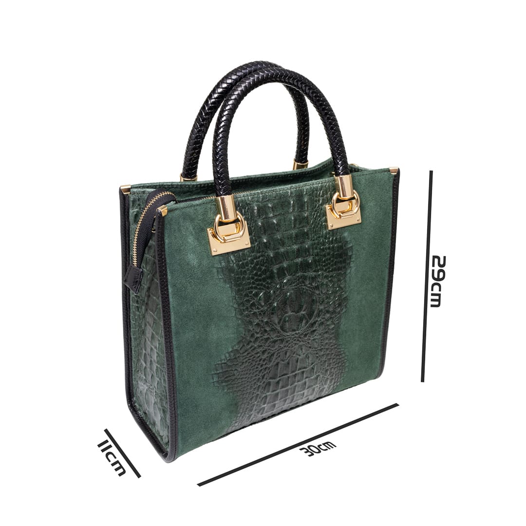 geanta-femei-piele-naturala-verde-ava2