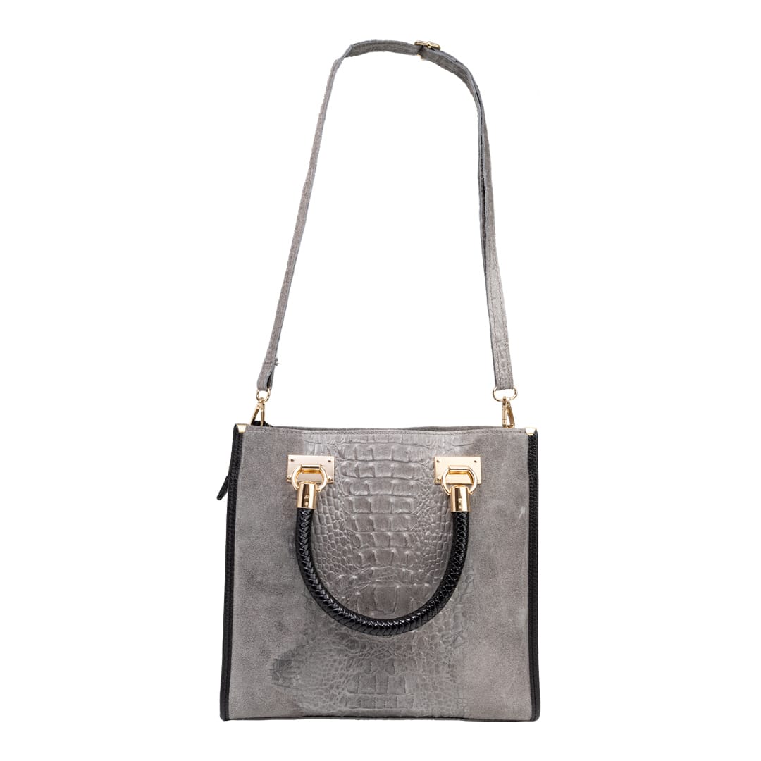 geanta-femei-piele-naturala-gri-negru-ava3