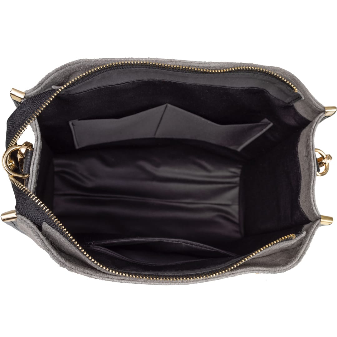 geanta-femei-piele-naturala-gri-negru-ava1