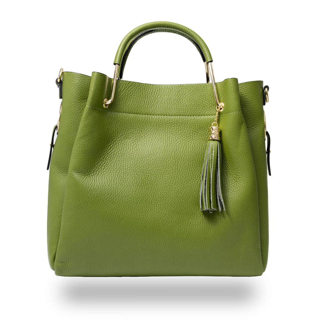 geanta-femei-piele-naturala-verde-ilinca