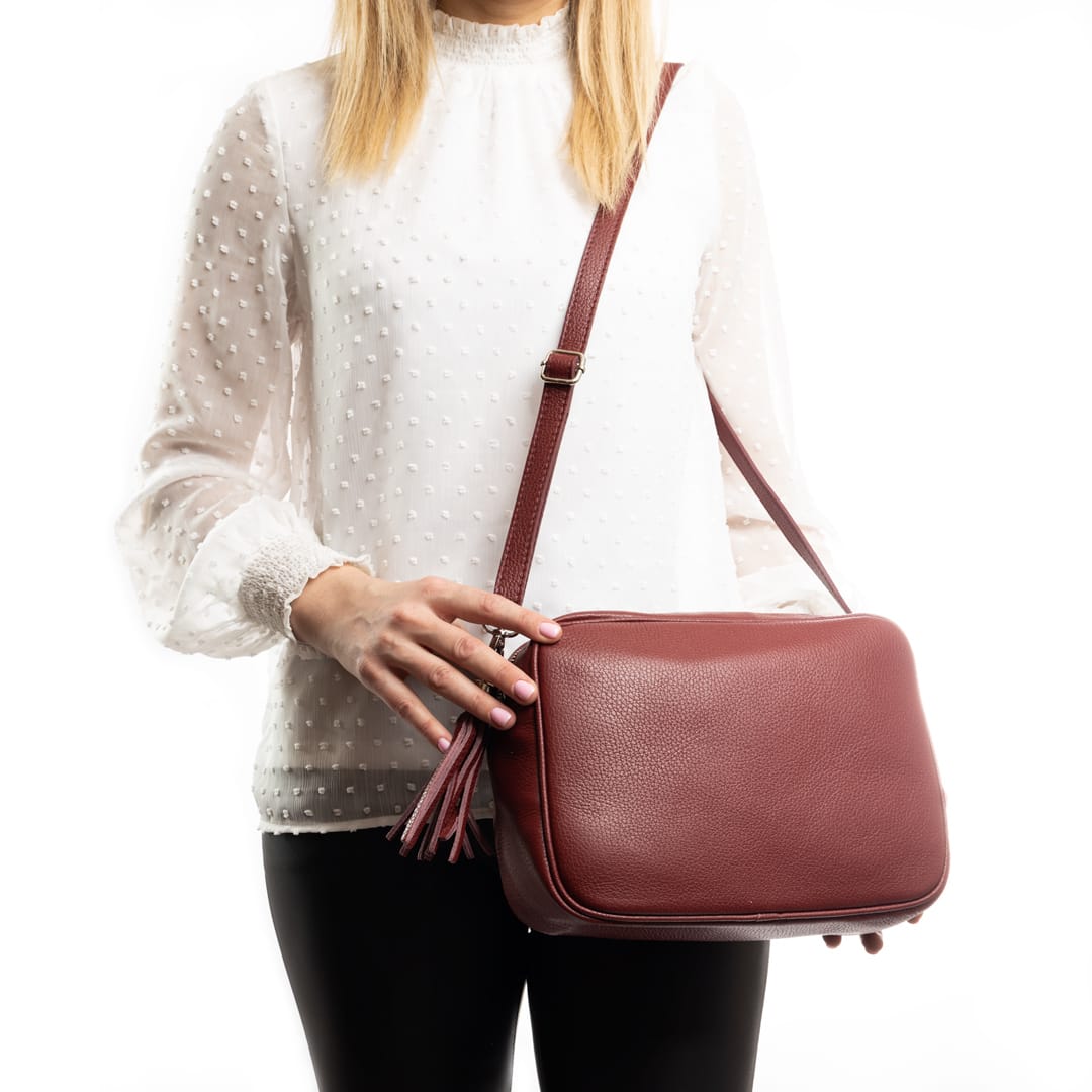 geanta-femei-piele-naturala-bordo-Letty4