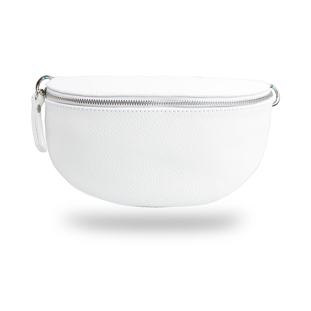 borseta-femei-piele-naturala-alb-Waistglam