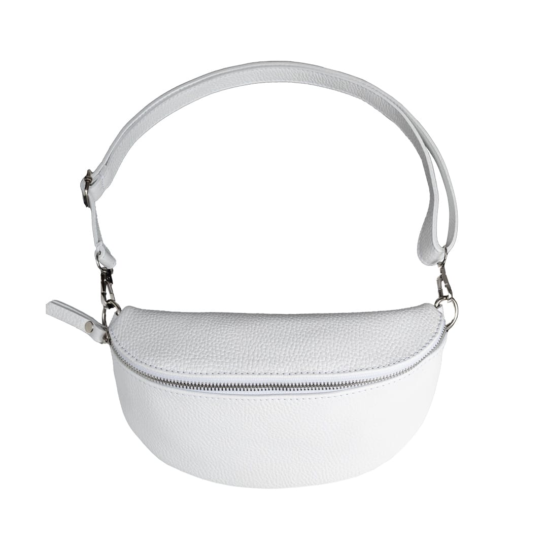 borseta-femei-piele-naturala-alb-Waistglam3