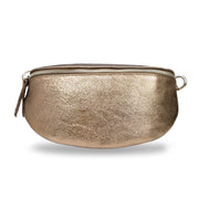 borseta-femei-piele-naturala-maro-sidefat-Waistglam