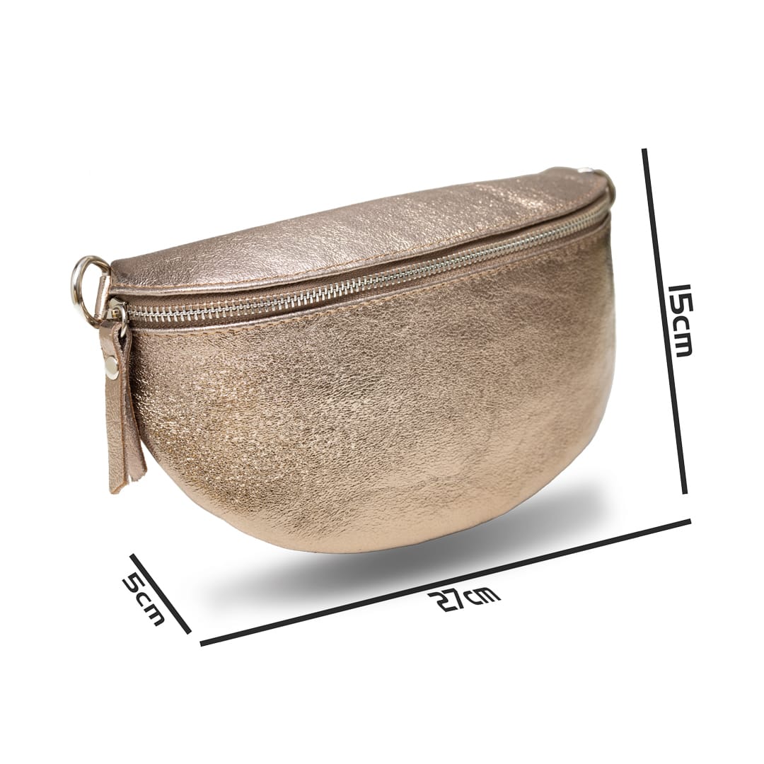 borseta-femei-piele-naturala-maro-sidefat-Waistglam2