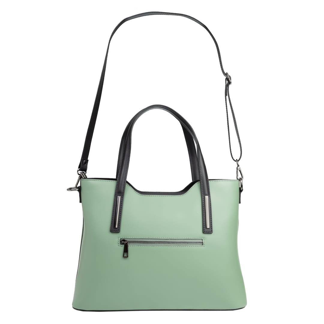 geanta-dama-piele-naturala-verde-menta-Design-Lover3
