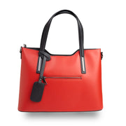 geanta-dama-piele-naturala-rosu-Design-Lover