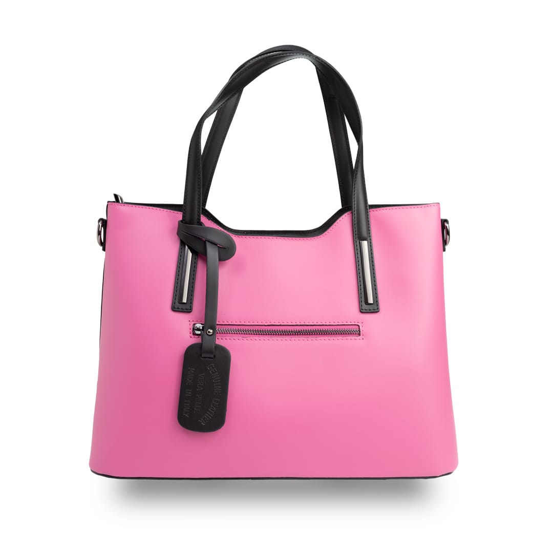 geanta-dama-piele-naturala-roz-Design-Lover