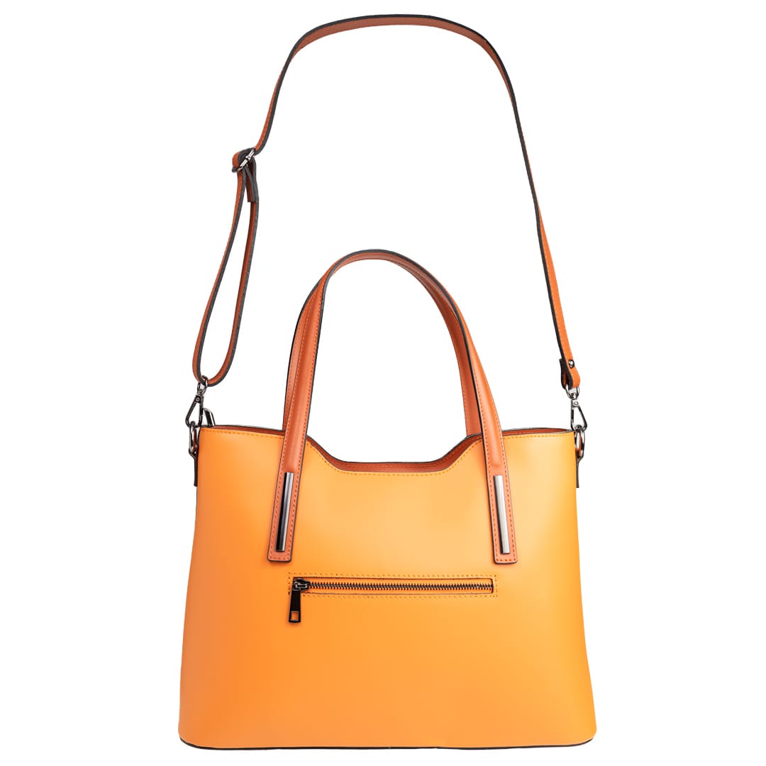 geanta-dama-piele-naturala-portocaliu-Design-Lover3