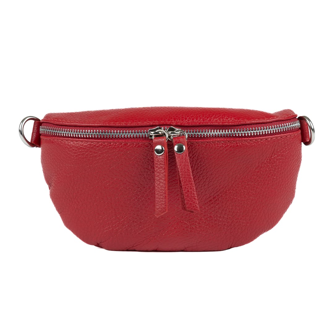 borseta-femei-piele-naturala-bordo-waist-glam