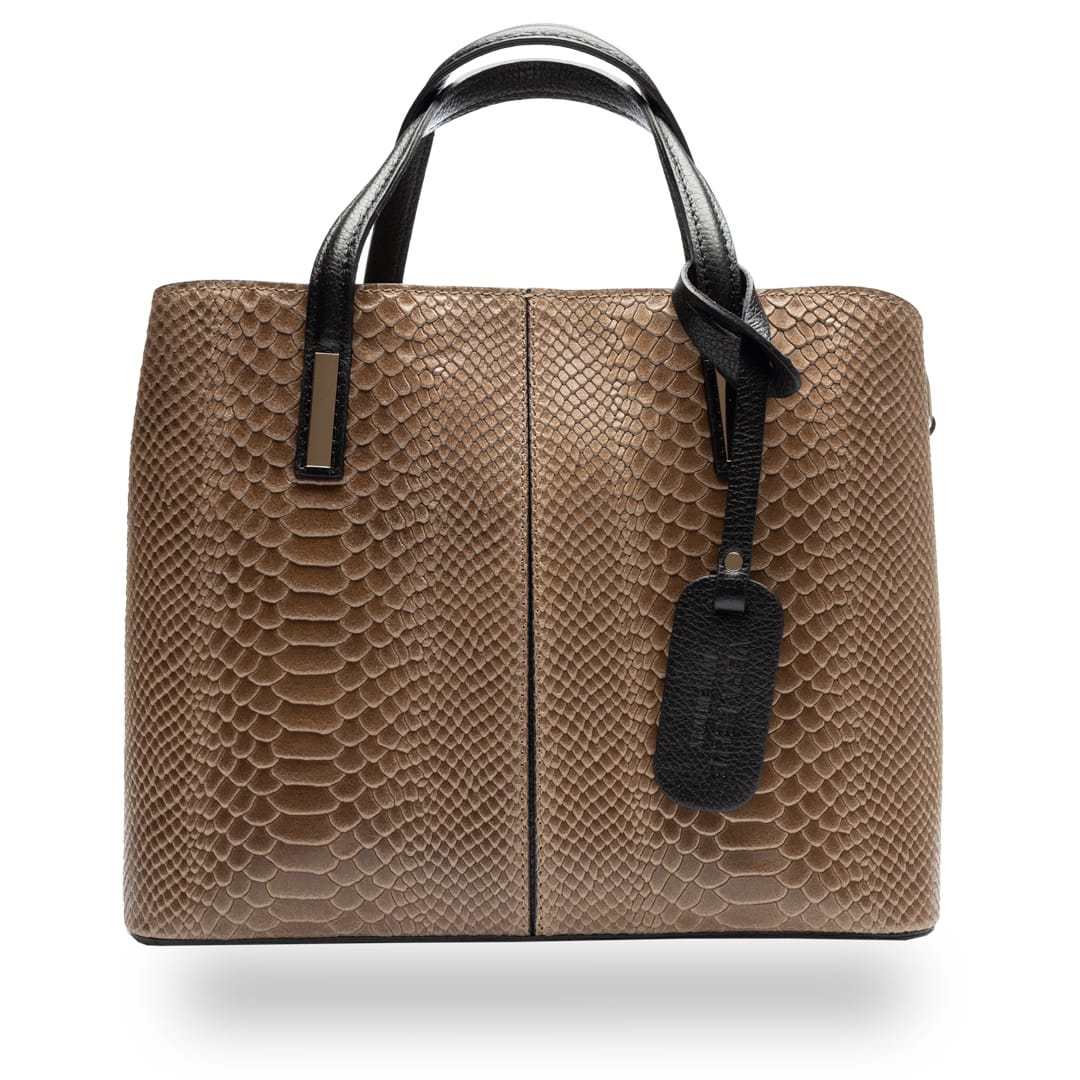 geanta-femei-piele-naturala-maro-inchis-Rafa