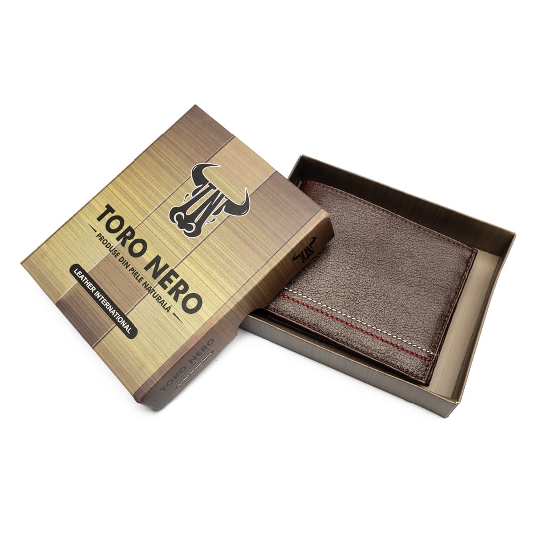 portofel-barbati-piele-naturala-maro-Double-Line-Wallet3