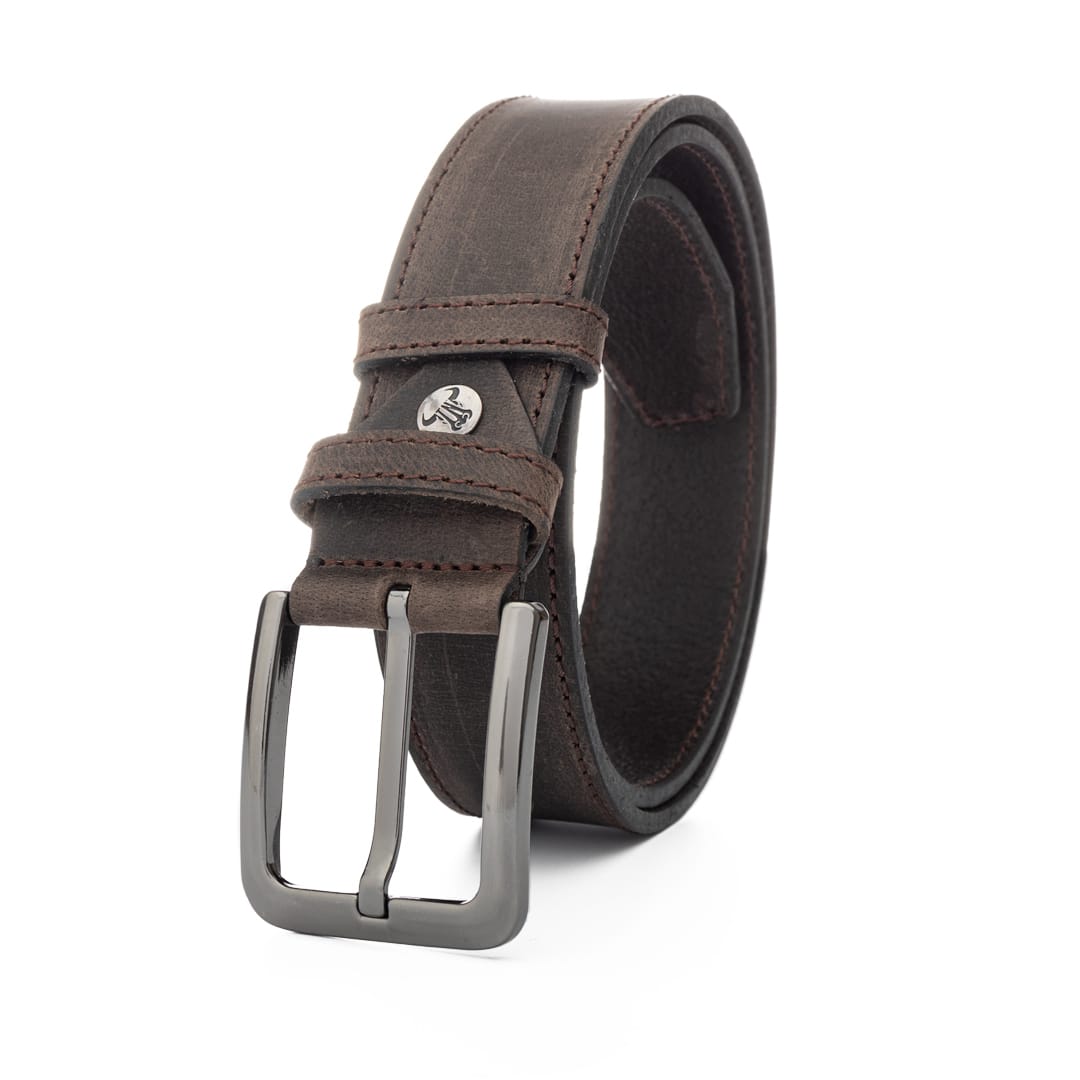 curea-barbati-piele-naturala-maro-Cross2