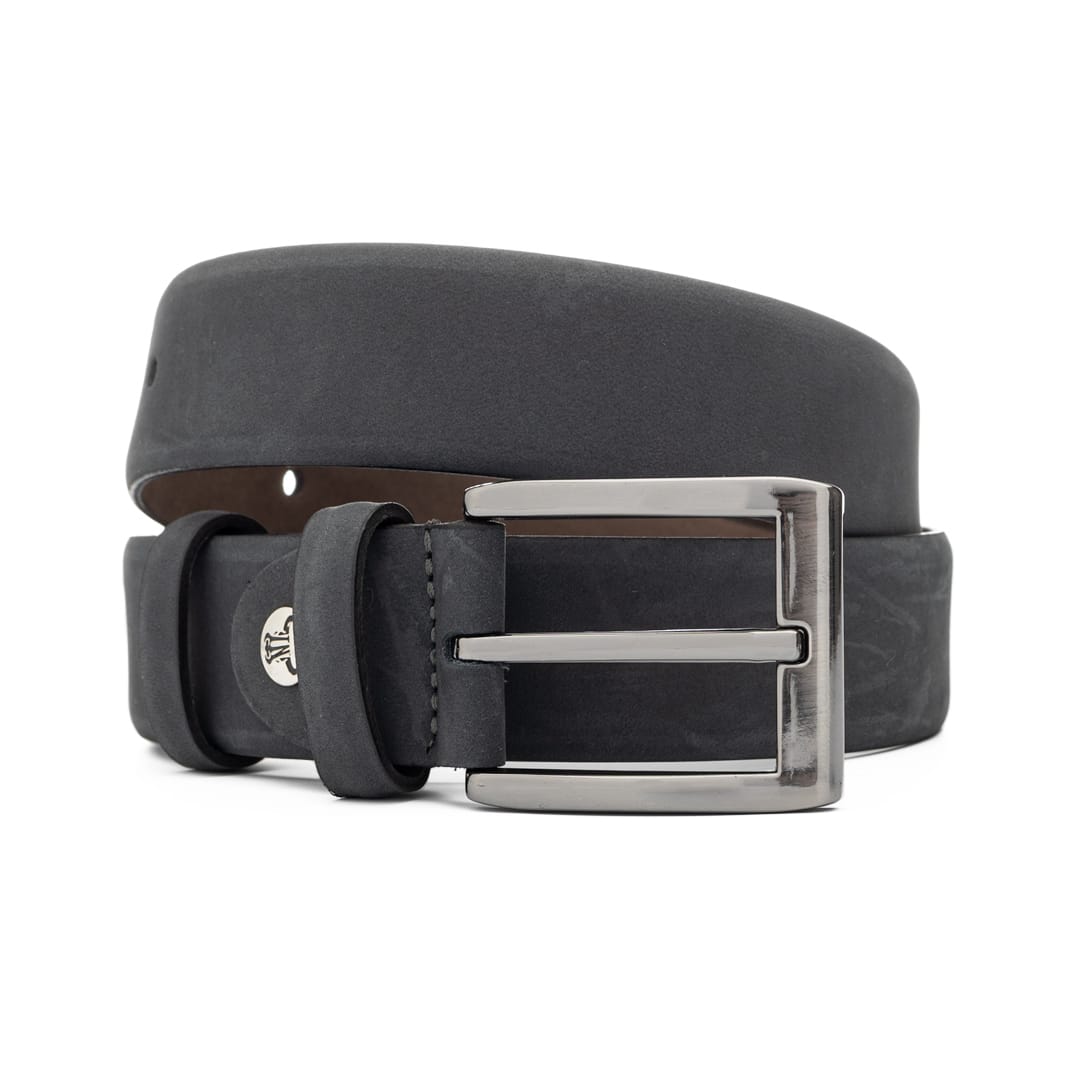 curea-barbati-piele-naturala-gri-Radient