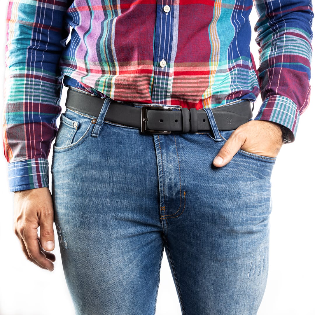 curea-barbati-piele-naturala-gri-Radient4