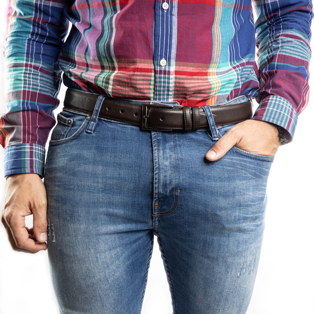 curea-barbati-piele-naturala-maro-Dark4