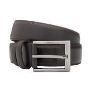 curea-barbati-piele-naturala-maro-Dark