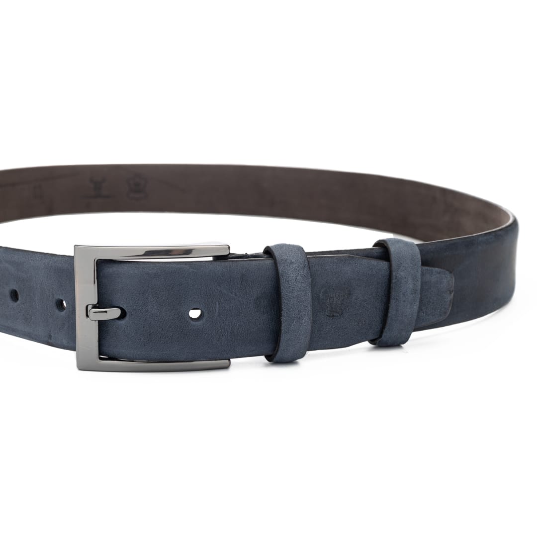 curea-barbati-piele-naturala-bleumarin-Swan1