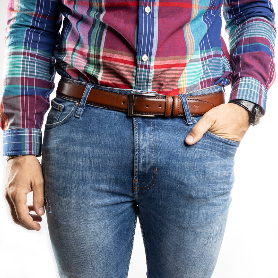 curea-barbati-piele-naturala-maro-Brauny4