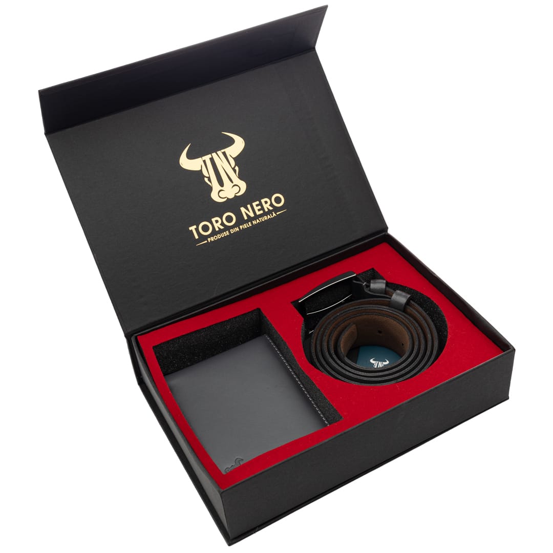 set-cadou-barbati-piele-naturala-gri-Bretan