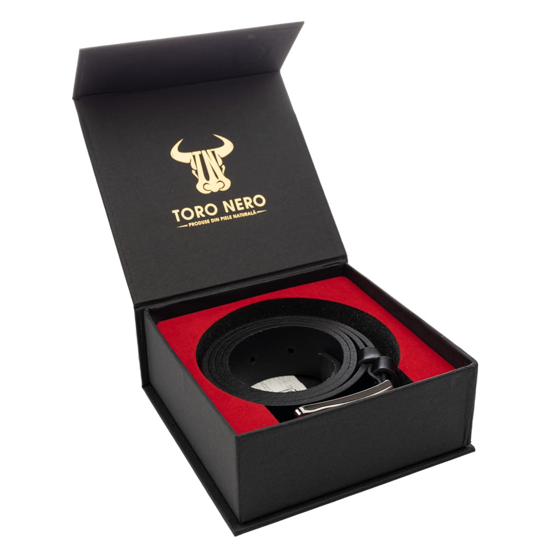 set-cadou-curea-piele-naturala-negru-Matte