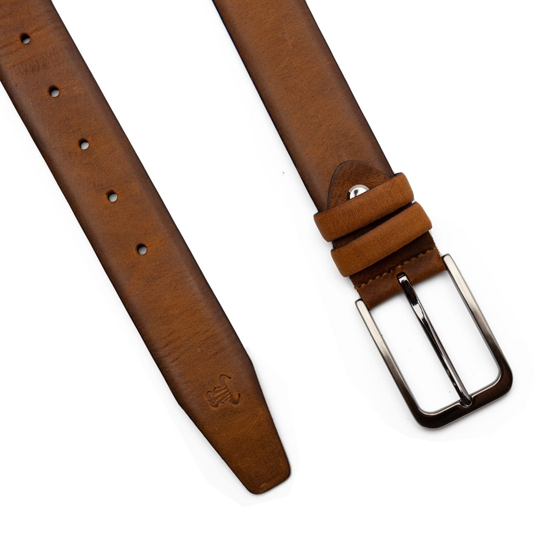 curea-barbati-piele-naturala-maro-Tafy2