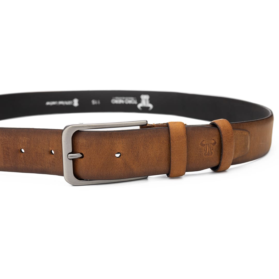 curea-barbati-piele-naturala-maro-Tafy1