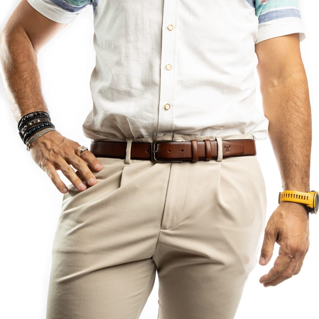 curea-barbati-piele-naturala-maro-Lux4