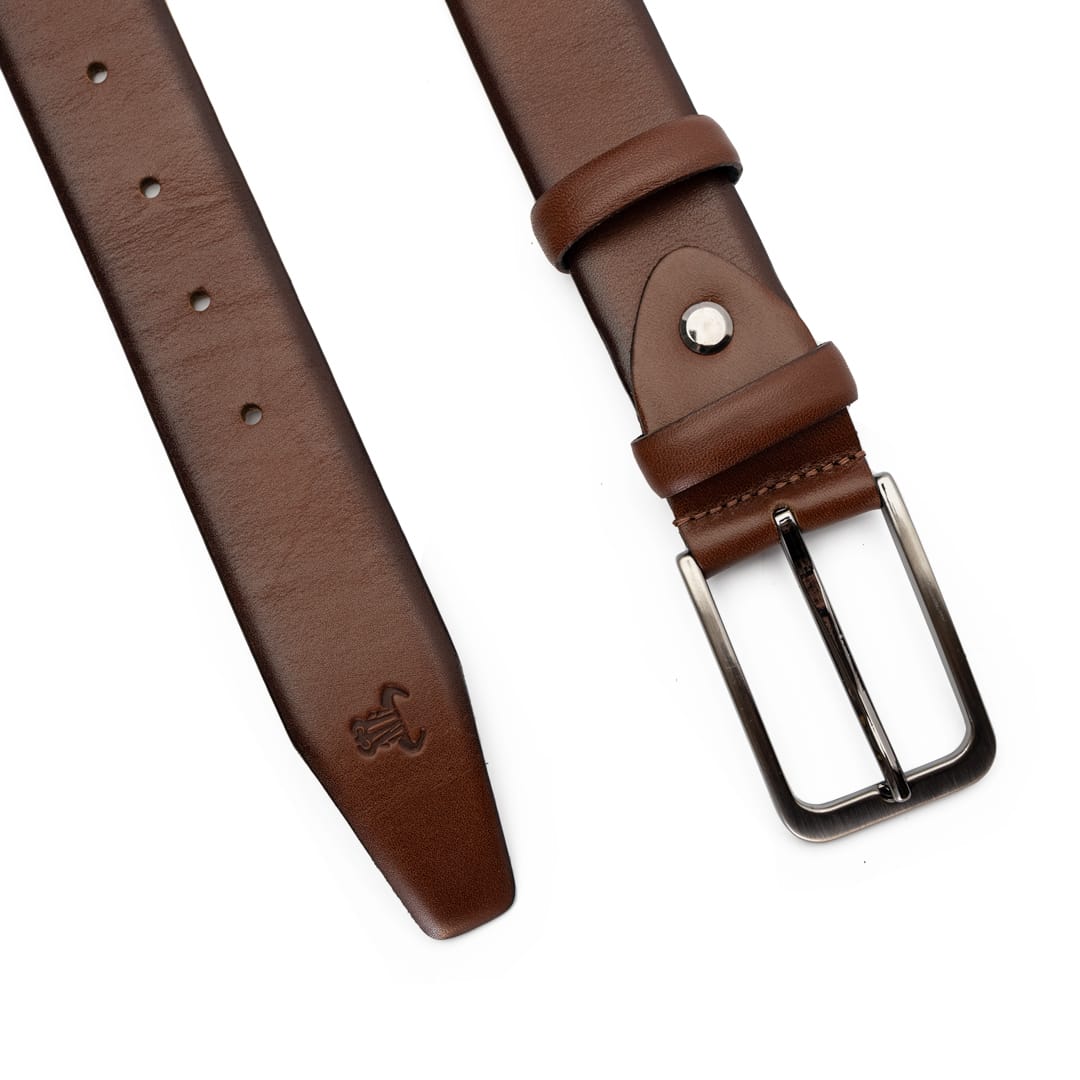 curea-barbati-piele-naturala-maro-Lux2
