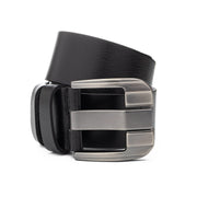 curea-barbati-piele-naturala-neagra.Moderny